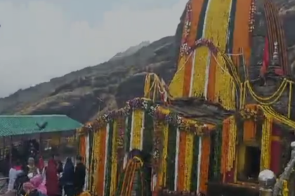 Record devotees reaching Tungnath Madmaheshwar and Kedarnath Dham this time all old records were broken in just one and a half month journey