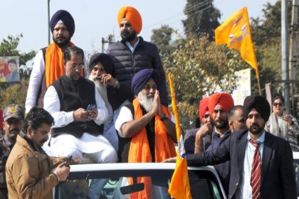 Ruckus within punjab Akali Dal Why is the voice being raised against sad chief Sukhbir Singh Badal and who is behind it