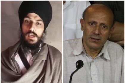 Will jailed Amritpal Singh and Abdul Rashid who won Lok Sabha elections 2024 be able to take oath what do rules say