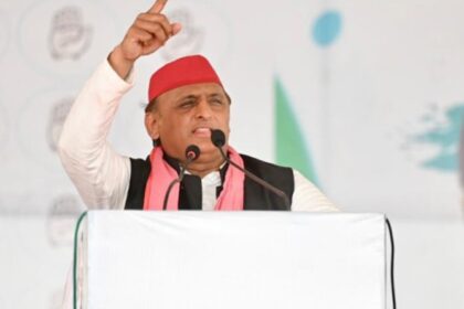 SP chief Akhilesh Yadav. Photo: IANS