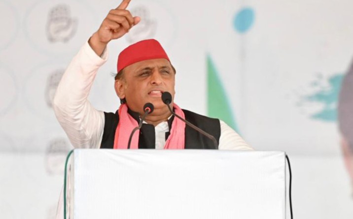 SP chief Akhilesh Yadav. Photo: IANS