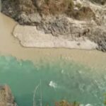 Vehicle full of passengers falls into Alaknanda River on Badrinath Highway