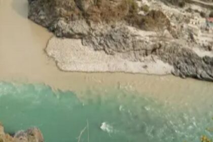 Vehicle full of passengers falls into Alaknanda River on Badrinath Highway