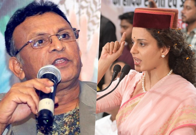 annu kapoor kangana ranaut