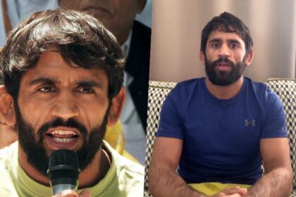 NADA suspends Bajrang Punia for the second time; Answer sought by July 11, know what is the whole controversy?