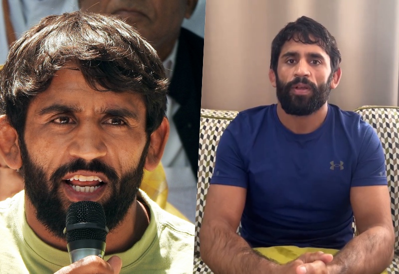 NADA suspends Bajrang Punia for the second time; Answer sought by July 11, know what is the whole controversy?