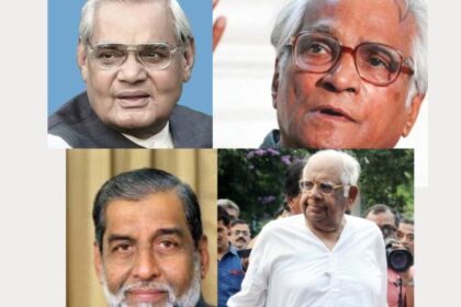 10 MPs whose names hold the record of becoming Lok Sabha members most number of times