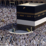 So far, more than 1000 people, including 98 Indians, have died during Haj. Photo: IANS