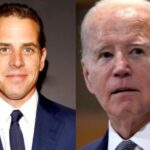 In this case, Joe Hunter Biden may be sentenced to 25 years in prison. Photo: IANS