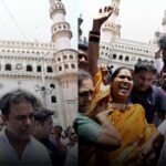 Why did Andhra Pradesh lose control over Hyderabad after completion of 10 years of Telangana state formation? What is the difference of opinion regarding the new capital?