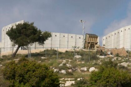 iron dome