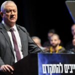 Chief member of Israel's war cabinet Benny Gantz resigns, holds PM Netanyahu responsible