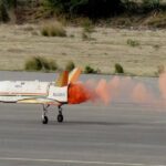 ISRO successfully lands reusable launch vehicle for the third consecutive time (Photo: ISRO, @isro)