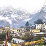 The name of Joshimath in Uttarakhand was changed to Jyotirmath (file photo- IANS)