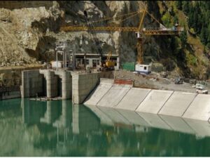 Kishanganga Hydroelectric Project (Photo - Facebook, NHPC)