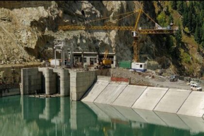 Kishanganga Hydroelectric Project (Photo - Facebook, NHPC)