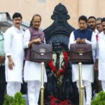 Maharashtra Deputy Chief Minister Ajit Pawar on Friday presented the state's supplementary budget for 2024-2025 in the ongoing monsoon session of the state legislature. Photo: Ajit Pawar/X