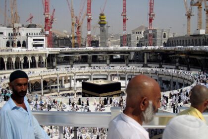 Mecca Hajj Pilgrimage Sees 550 Deaths Amid Intense Heat (File Photo - IANS)