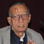 Muchkund Dubey passes away at the age of 90