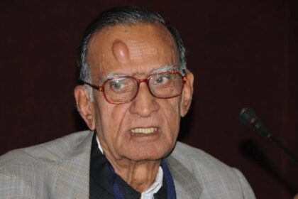 Muchkund Dubey passes away at the age of 90