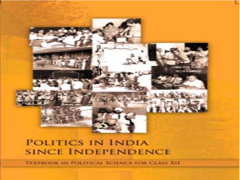 Uproar over revisions to NCERT's political science textbooks