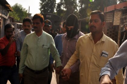 Nishant Aggarwal, who was spying for Pakistan, is in police custody (file photo- IANS)