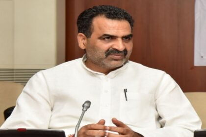 Former Union Minister and BJP leader Sanjeev Balyan. (Photo: IANS/PIB)