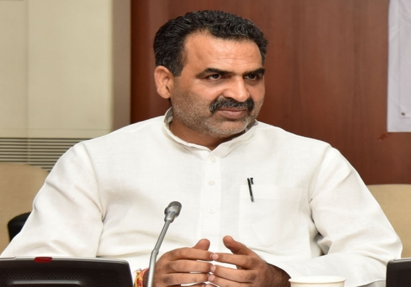 Former Union Minister and BJP leader Sanjeev Balyan. (Photo: IANS/PIB)