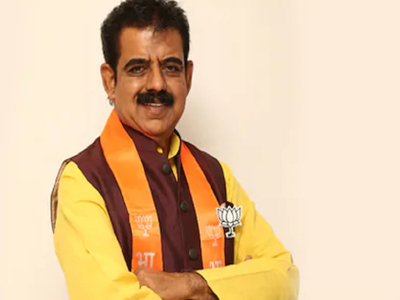 Shankar Lalwani wins Indore Lok Sabha seat by a big margin (Photo-X)