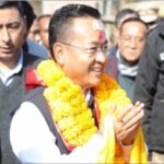 Sikkim: CM Tamang defeats Som Nath Paudyal by 7,044 votes; Former Chief Minister Chamling lost both the seats