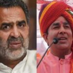 Sangeet Som and Sanjeev Baliyan face to face in western UP (file photo)