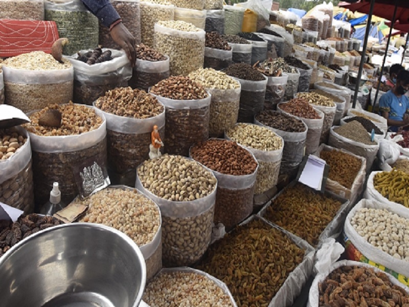 Rajasthan Food Department found pesticides in the samples of branded spices seized (symbolic picture)