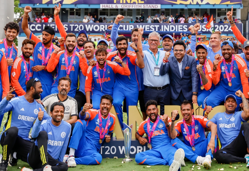 India win second T20 World Cup, India t20 world cup final, India vs south africa t20 world cup final,