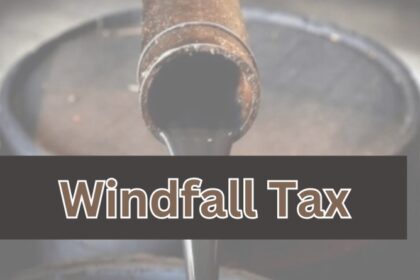 विंडफॉल टैक्स क्या है, what is windfall taxes, tax windfall,