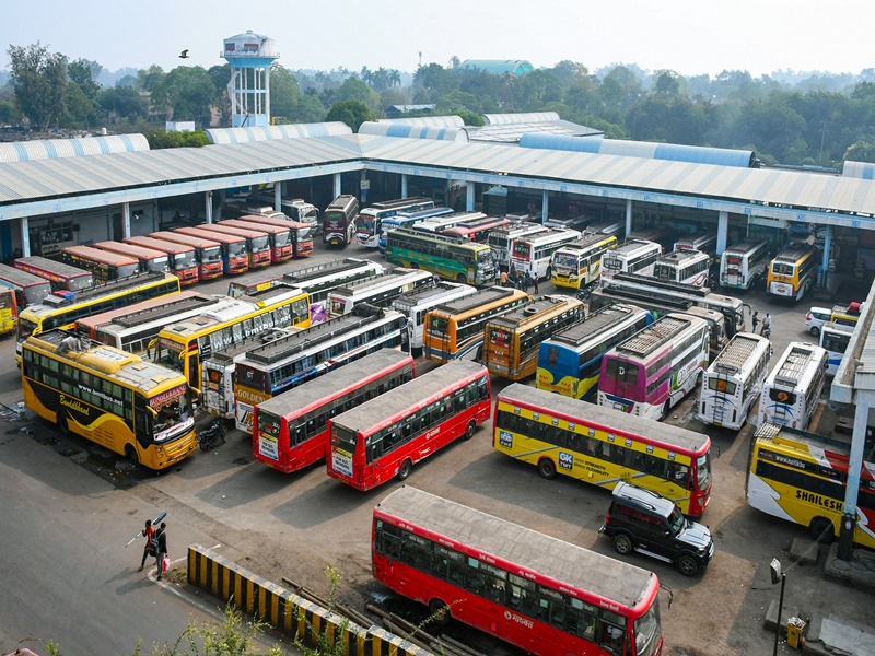 295 crore loss due to Congress Shakti Yojana in Karnataka Transport Corporation proposed 20 percent increase in bus fares Transport Minister called allegation baseless