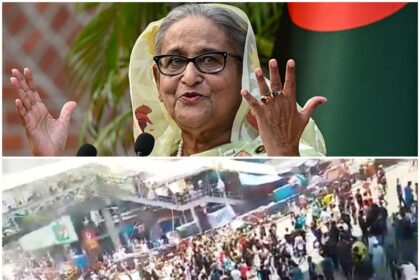 6 people died and many injured in anti-reservation protest in Bangladesh advisory issued for Indians