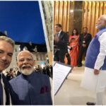 After 41 years an Indian Prime Minister visited Austria for the first time PM Modi visited the country