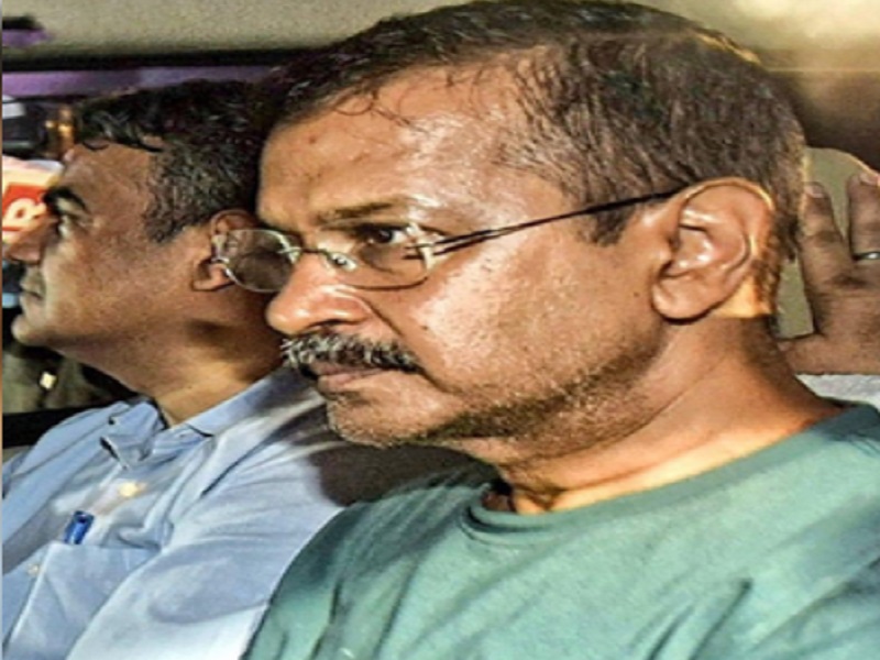 Arvind Kejriwal granted interim bail by the Supreme Court, but will remain in jail for now...what is the reason?