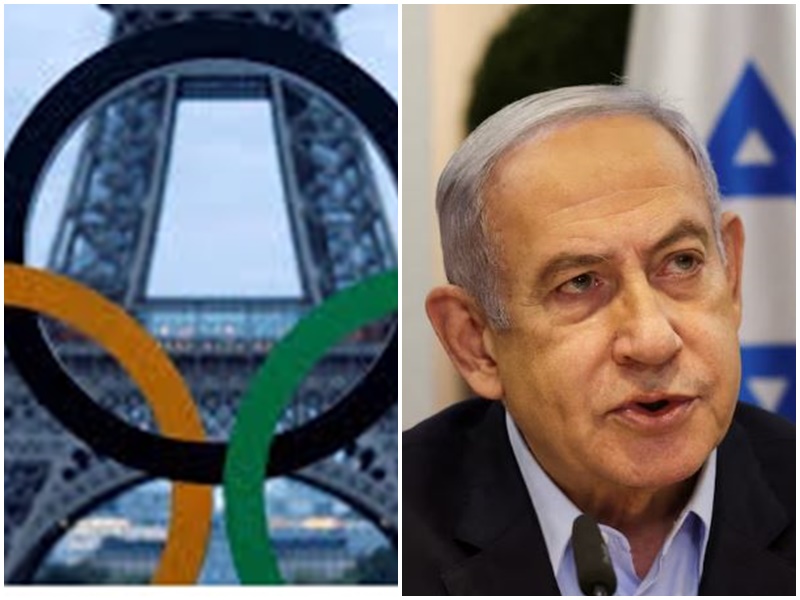 Before start of Paris Olympics 11 Israeli athletes received threats warned of repeat Munich 1972