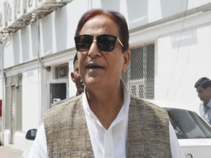 Big relief to sp leader Azam Khan from MP-MLA court acquitted in Dungarpur case 2016