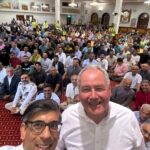 Britain Christian MP Bob Blackman takes oath on Bible Shrimad Bhagavad Geeta wins elections from Rishi Sunak party