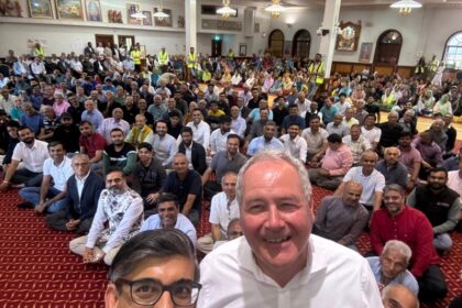 Britain Christian MP Bob Blackman takes oath on Bible Shrimad Bhagavad Geeta wins elections from Rishi Sunak party