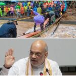 Central govt will bring a bill regarding disaster management says home minister Amit Shah on kerala Wayanad landslides