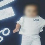 Couple who got their child photoshoot done wearing uniform with prisoner number of superstar Darshan is in trouble case registered