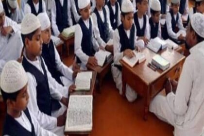 District Magistrates are pressurizing shift students from up unapproved madrassas to govt schools alleges Muslim Personal Law Board