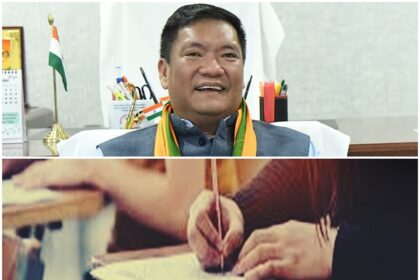 Examination Bill passed in Arunachal Pradesh candidates caught cheating will be fined up to Rs 1 crore jailed up to 5 years