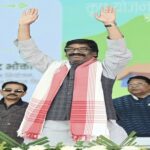 Hemant Soren becomes CM of Jharkhand for the third time,