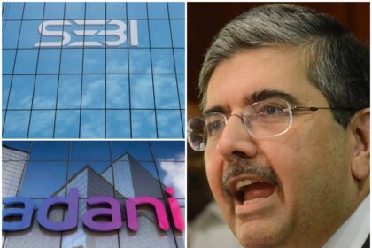 Hindenburg research also cornered Kotak Bank on SEBI notice in Adani case accused regulator of protecting big businessman