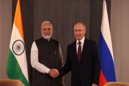 How can PM Modi russia visit bring both countries defense deal which is running at a slow pace due to the Ukraine war on track