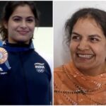 Know who is Manu Bhaker who created history by winning medal in shooting Paris Olympics 2024 what did family say